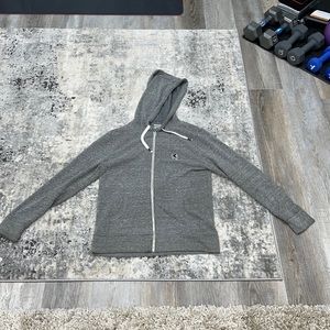 Men’s EXPRESS zip up hoodie size medium